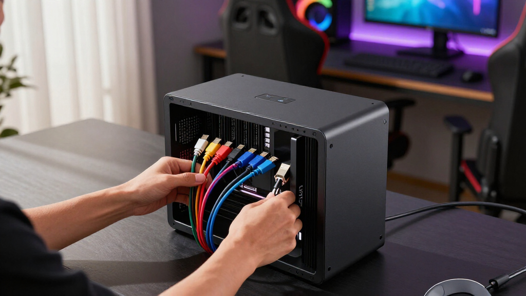 best AV racks for gaming rooms