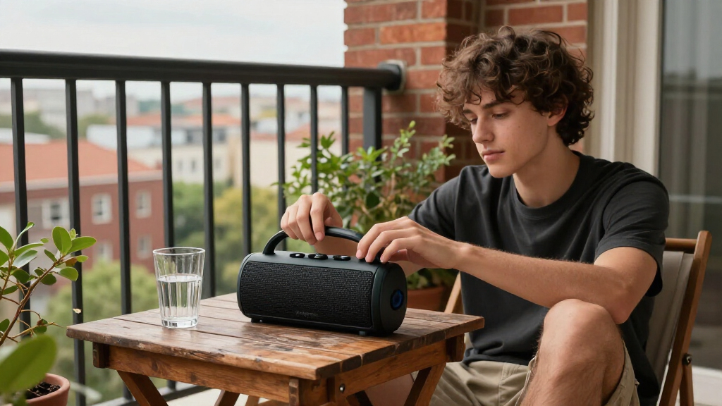 portable Bluetooth speakers