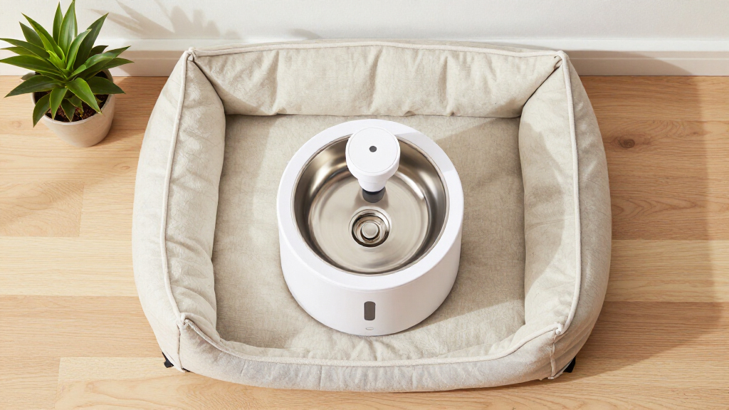 premium automatic pet water fountains