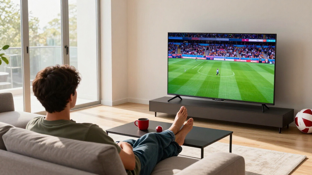 best anti glare oled tv for bright rooms