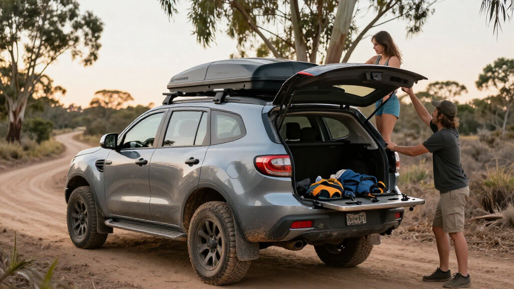 best Ford Everest accessories