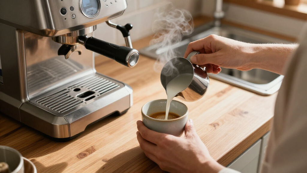 best espresso machines with milk frother