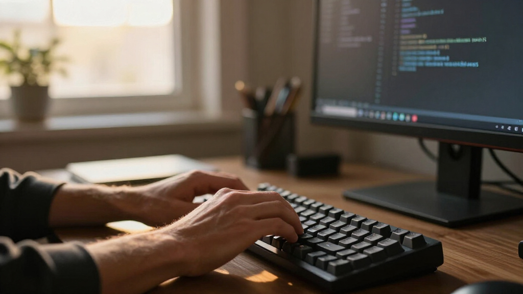 mechanical keyboards for software developers