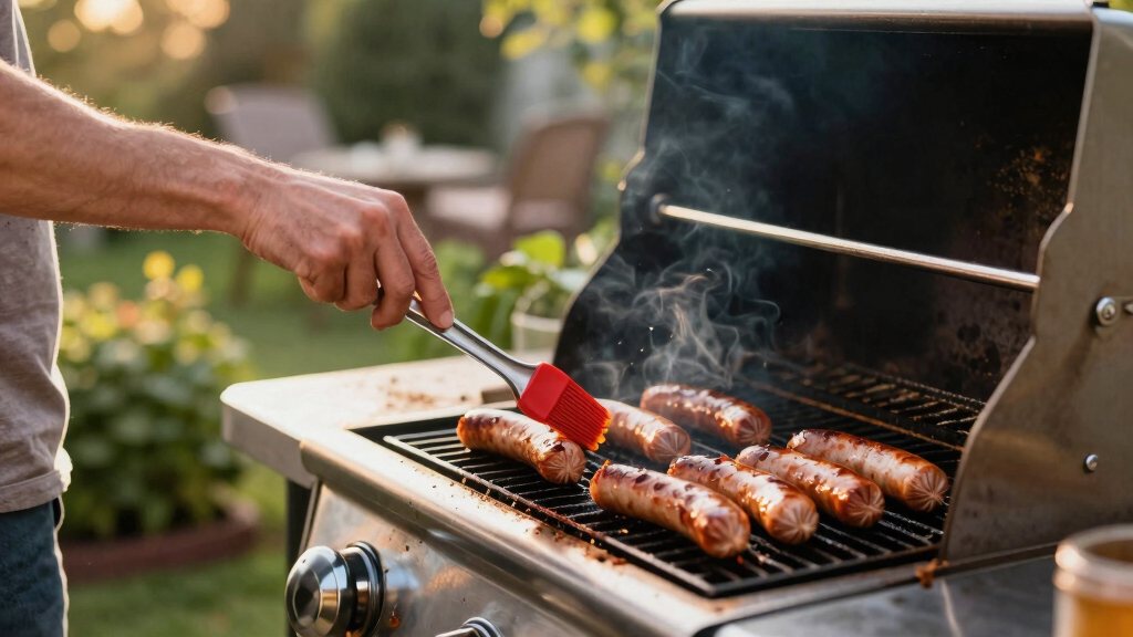 outdoor grilling accessories