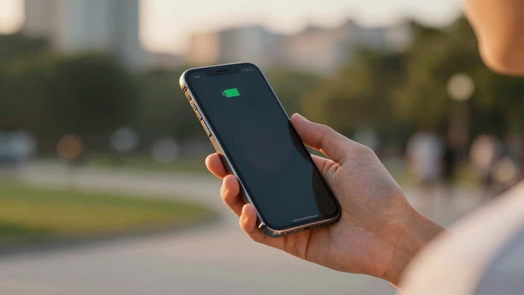 best smartphones with long battery life
