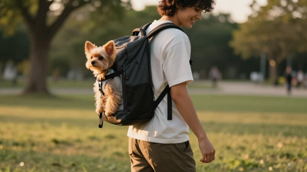 dog backpacks for school