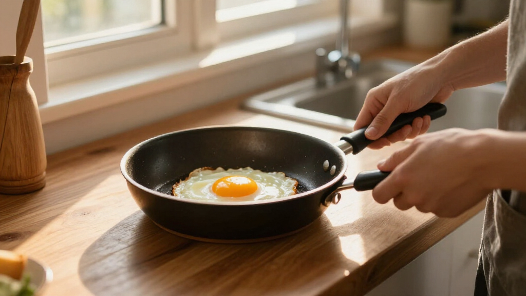 best egg frying pans