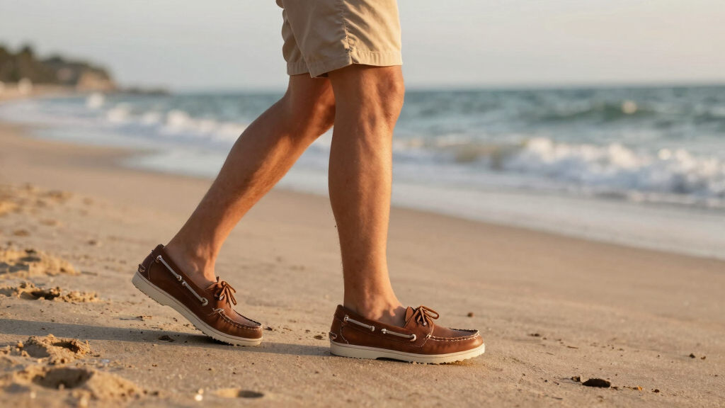 best coastal boat shoes