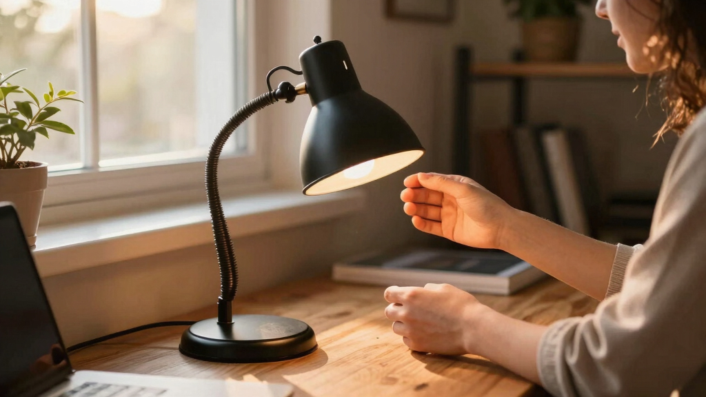desk lamps