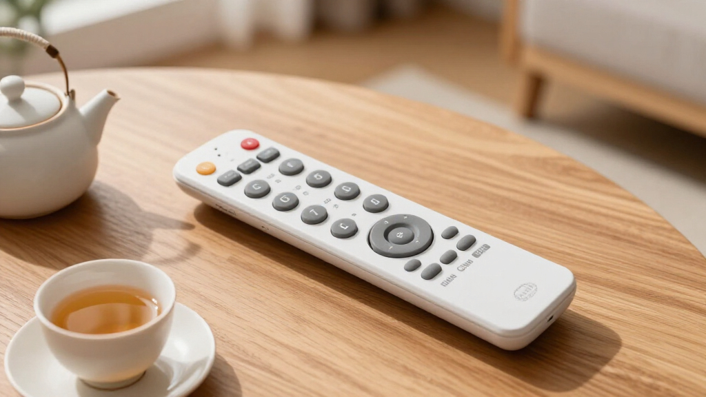 15 Best Large Button Remote Controls in 2026