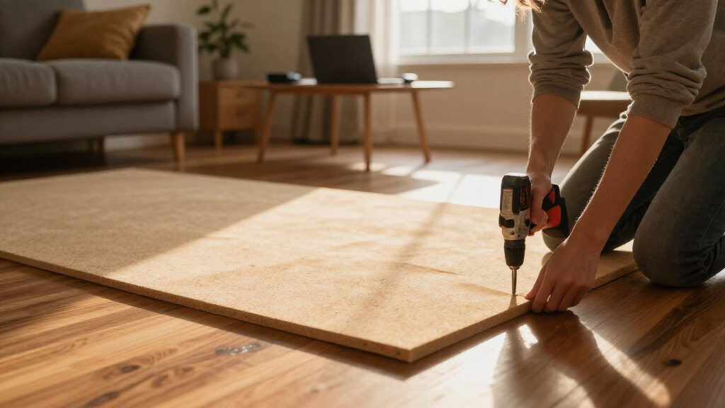 soundproofing underlayment for apartments
