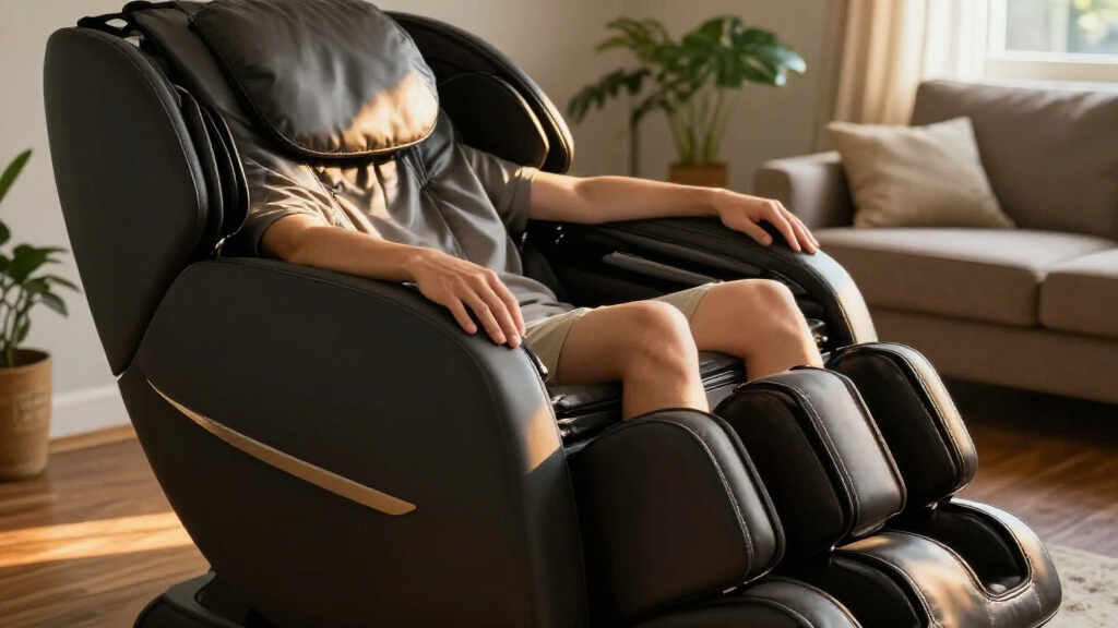 massage chairs for home