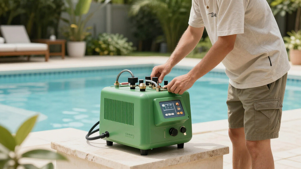 green hydrogen chlorine generators