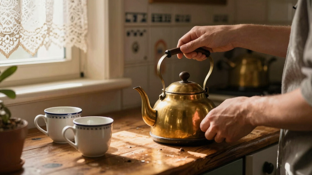 best vintage kitchen decor