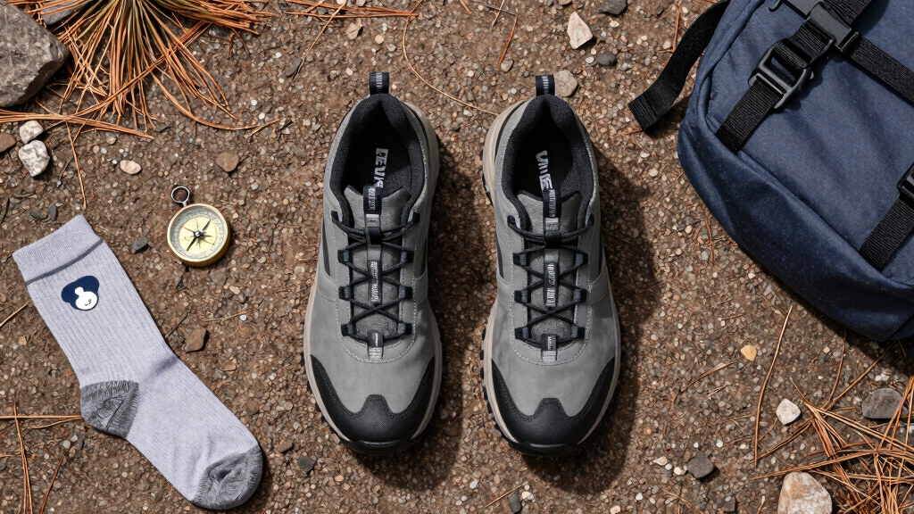 best waterproof trail sneakers