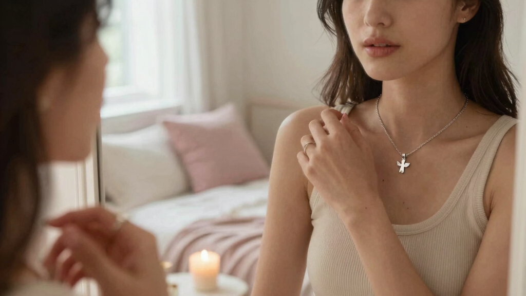angel number jewelry