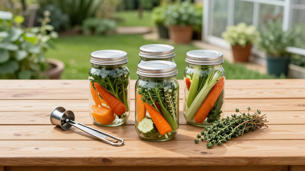 best pickling jars
