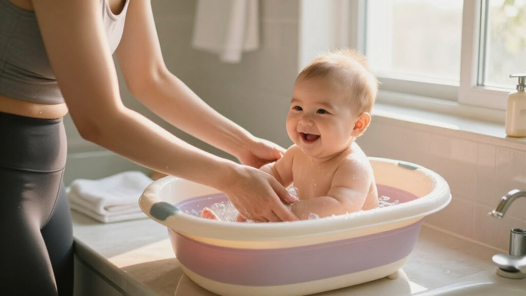 baby bathtubs