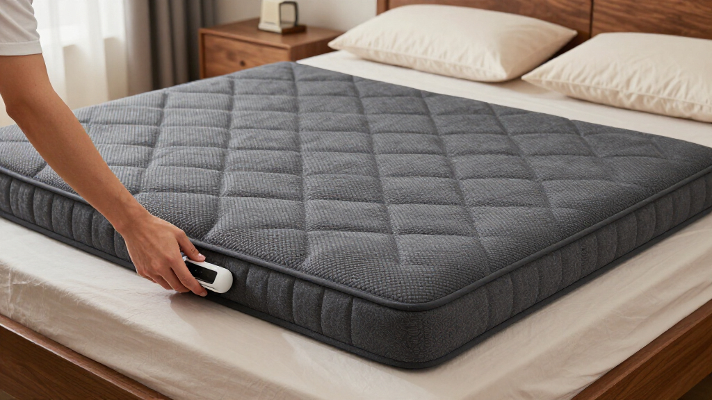 heated mattress pads