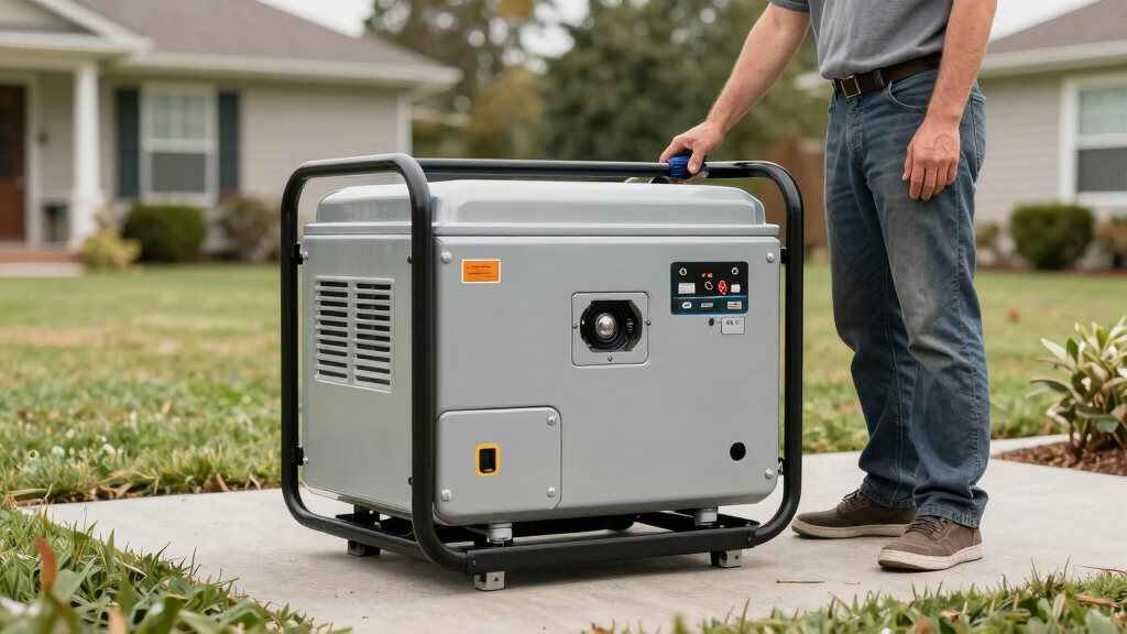 automatic standby generators