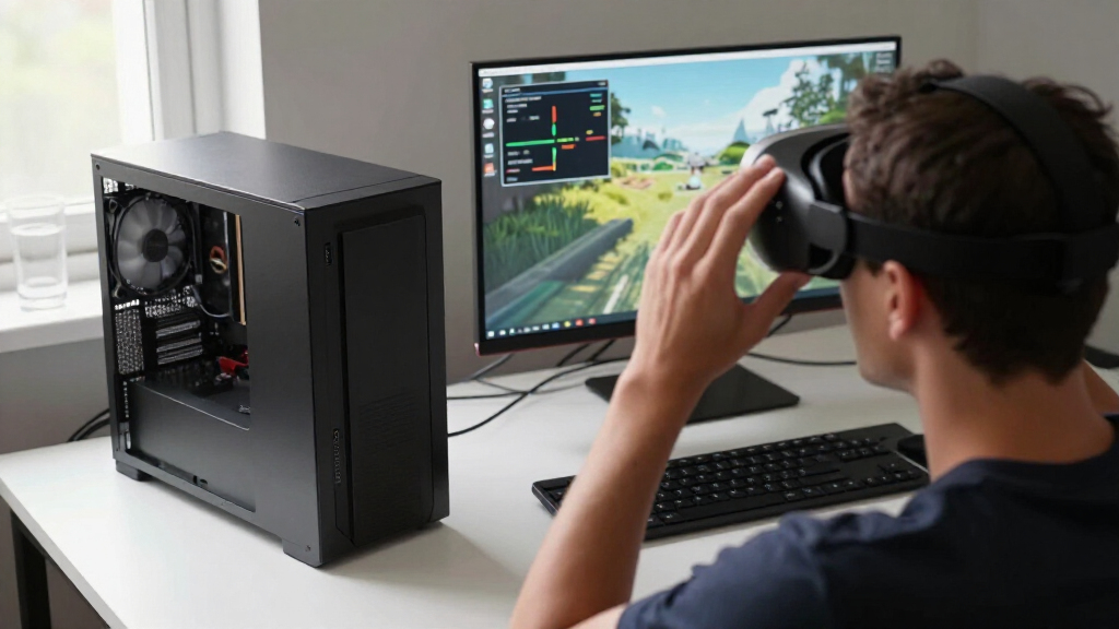 cpu for vr