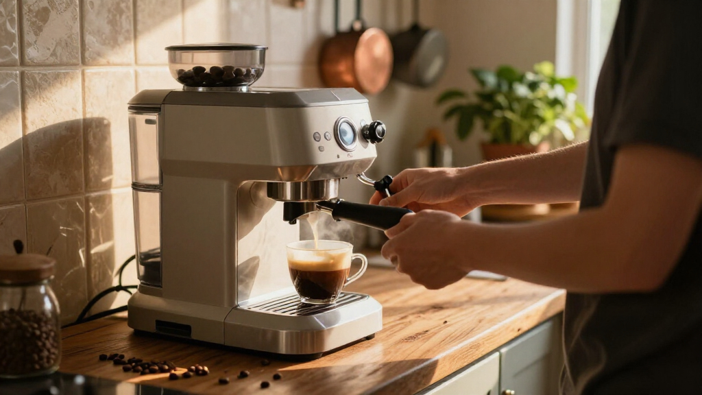 best heat exchanger espresso machine for home coffee bars