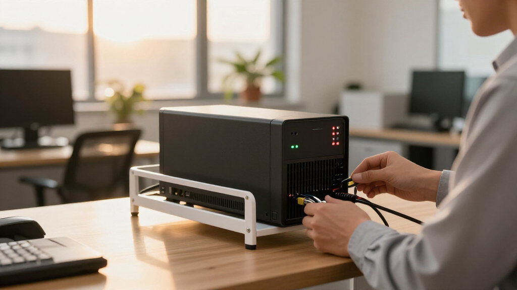 uninterruptible power supply ups for office