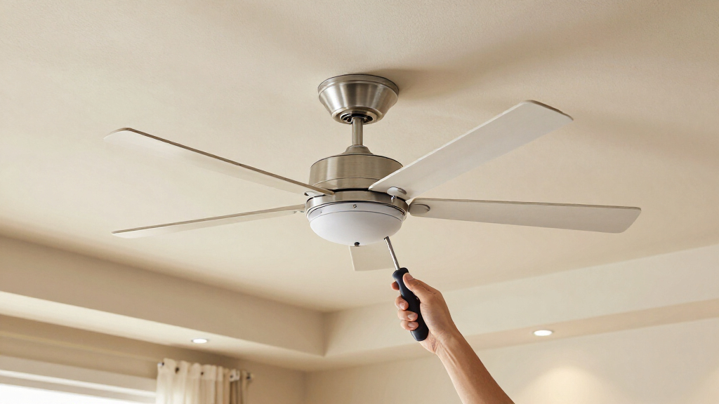 best ceiling fans for bonus rooms