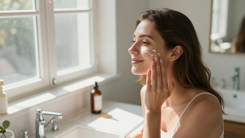 facial self tanners