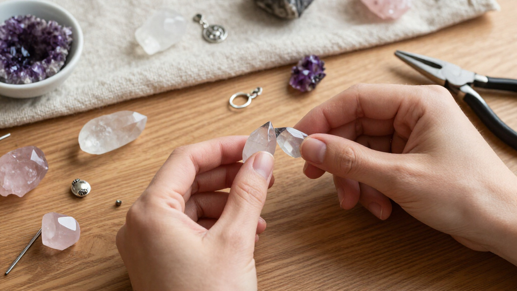 11 Best Crystal Healing Jewelry in 2026