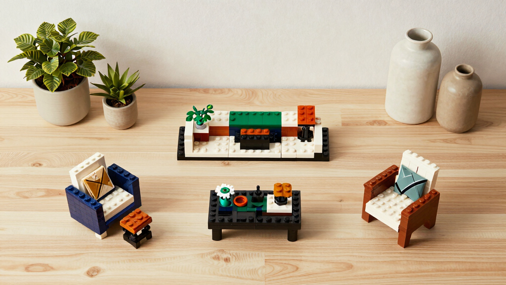10 Best LEGO Sets for Home Decor to Add Fun and Style to Your Space