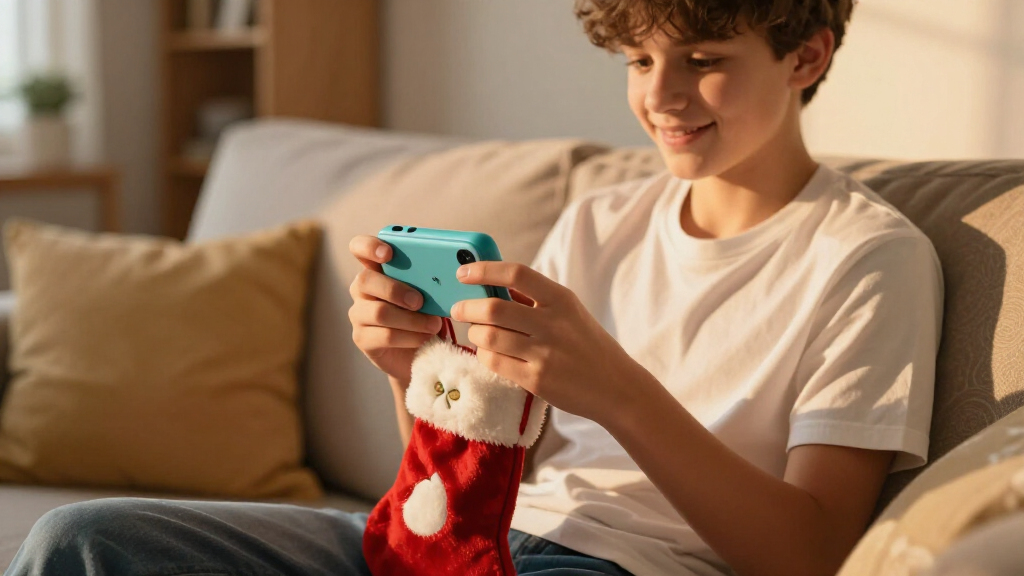 stocking stuffers for teens
