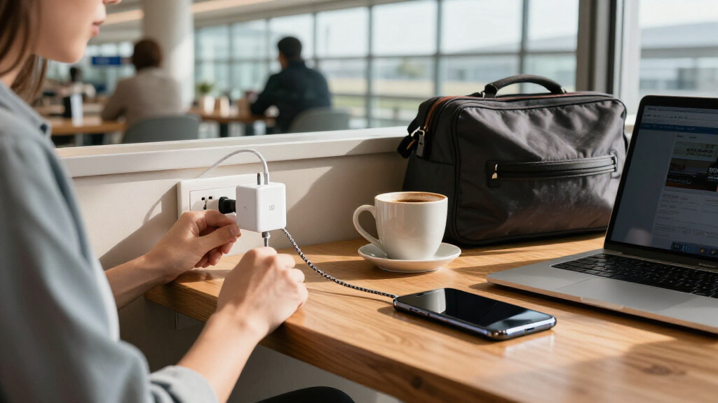 USB-C GaN fast chargers