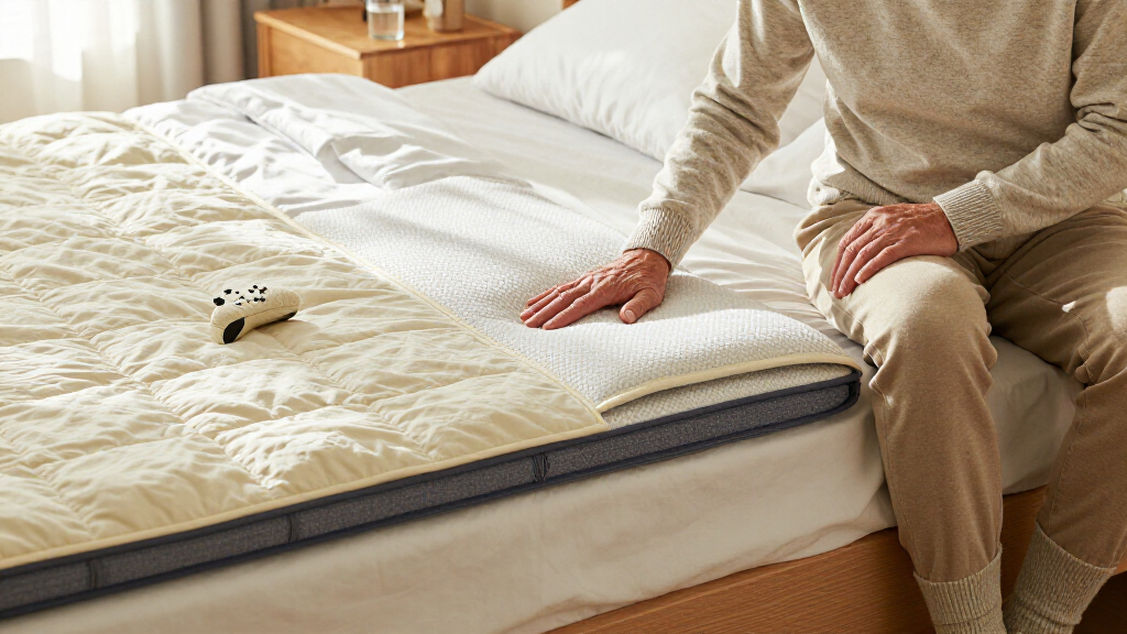 heated mattress pads for seniors