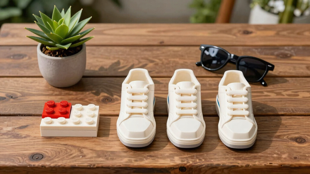 best LEGO sneaker sets