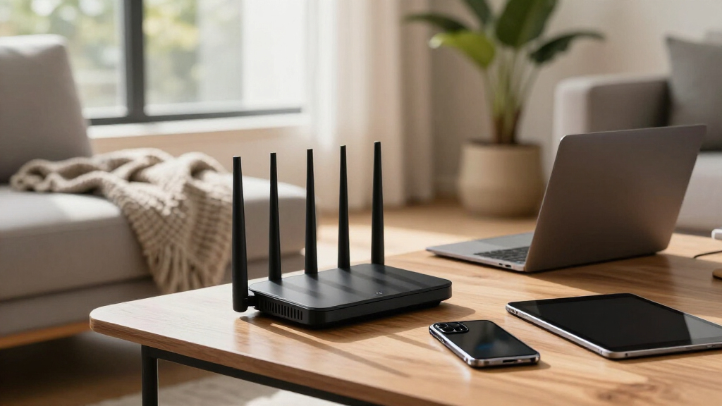 router for running multiple guest networks under 800