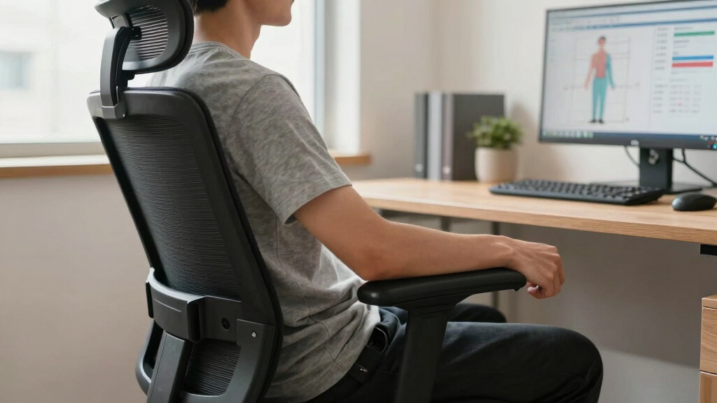 best heavy duty ergonomic office chair 400 lb capacity
