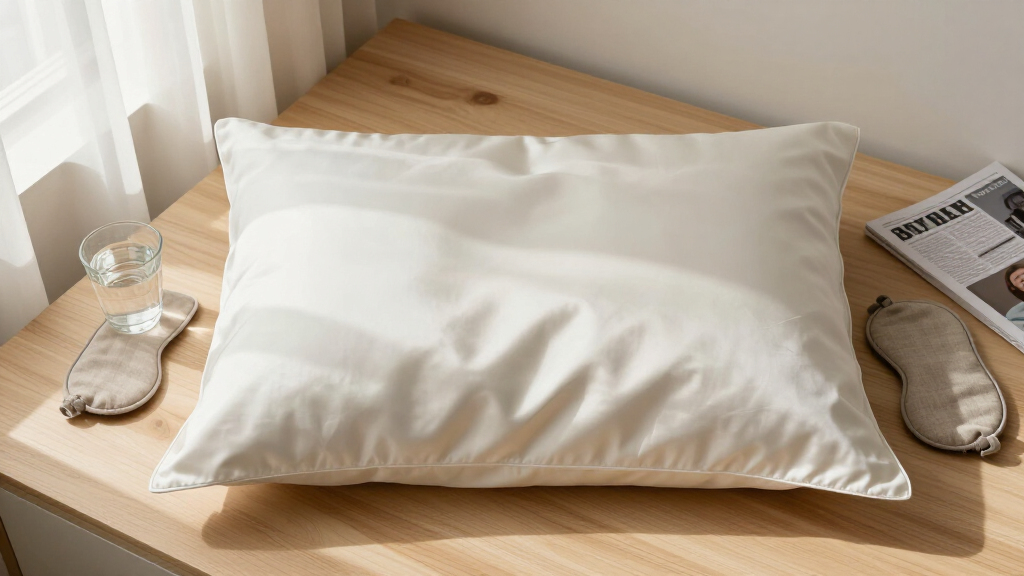 silk pillowcases for hair