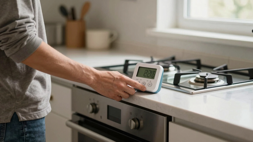 programmable home appliance timers