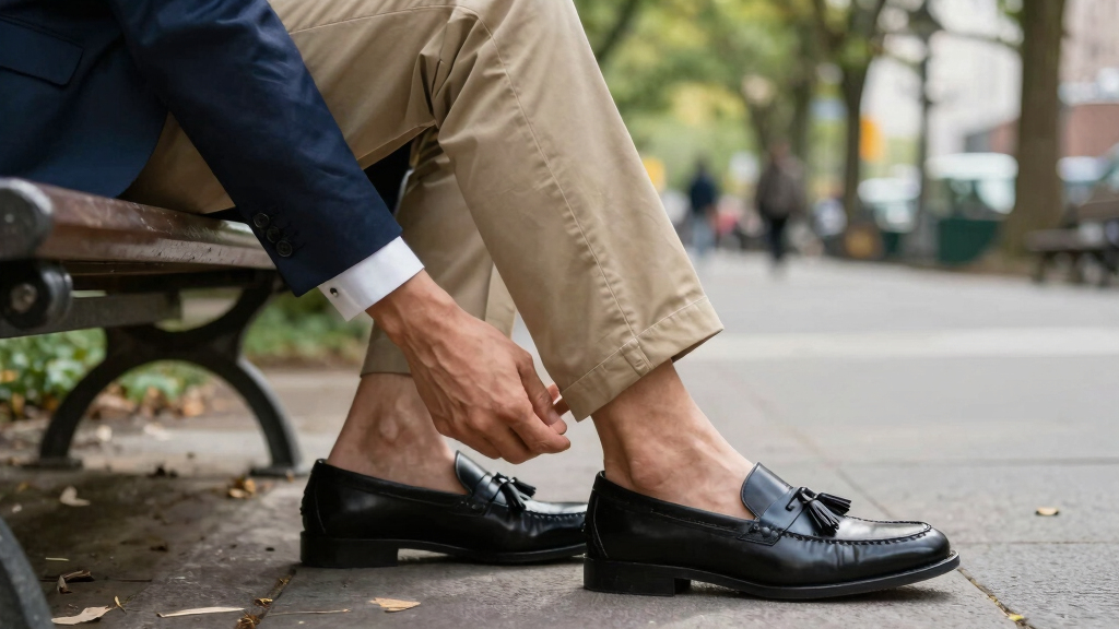 best penny loafers