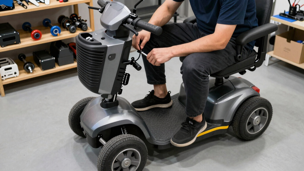 Best heavy duty mobility scooters