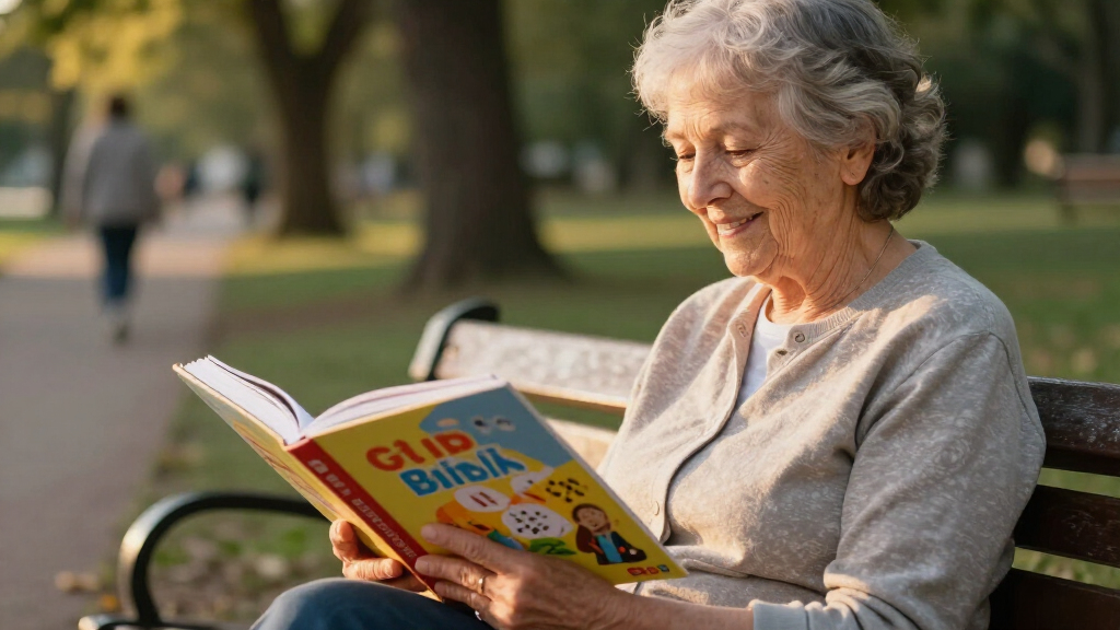 12 Best Large Print Senior Activity Books in 2026