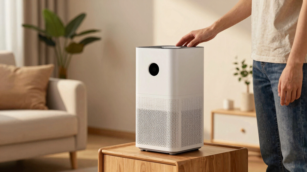 air purifiers for allergy relief