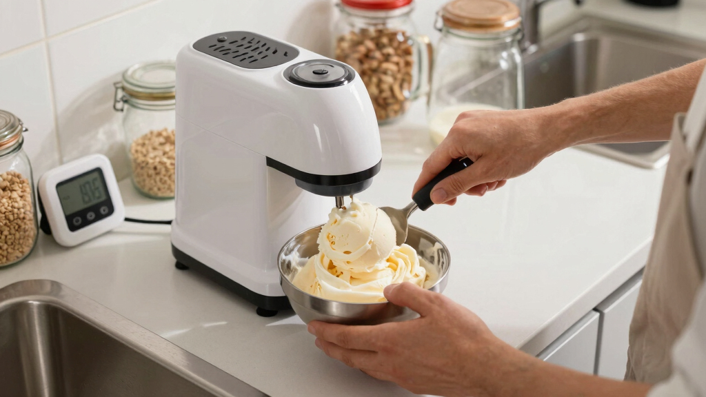 indoor ice cream makers