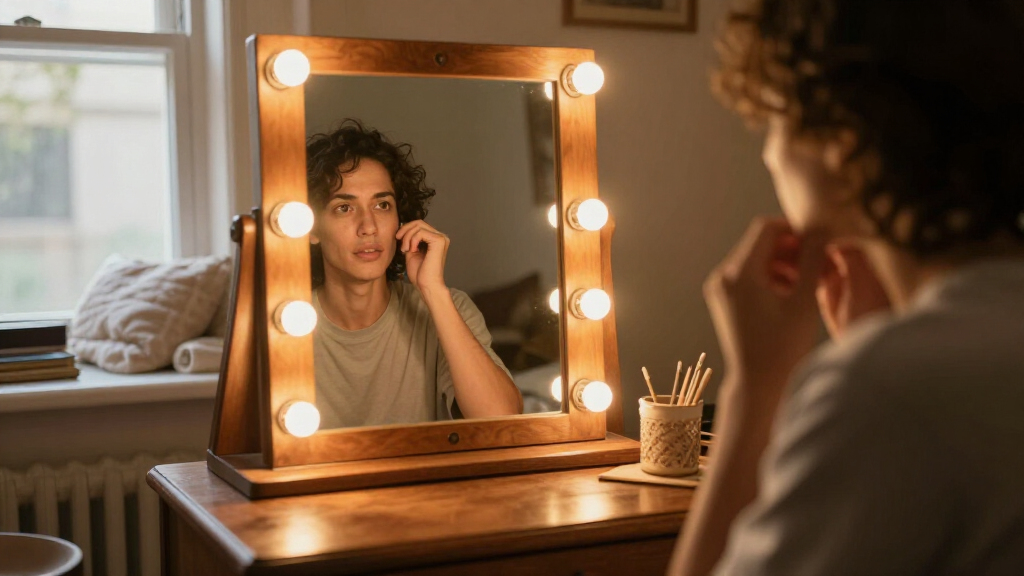 best hollywood vanity mirror with lights