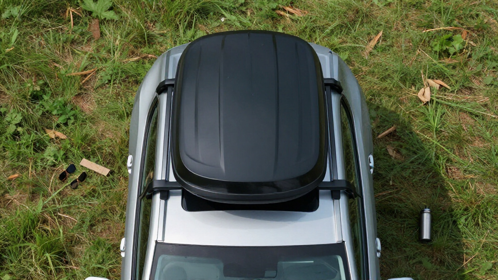 rooftop cargo box for suv travel