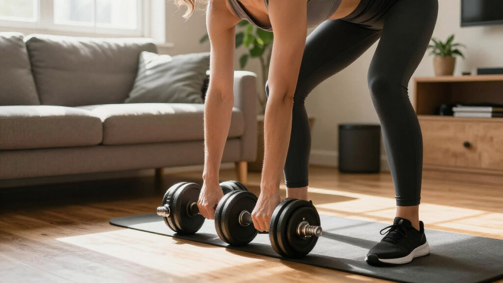 adjustable dumbbells for home workouts