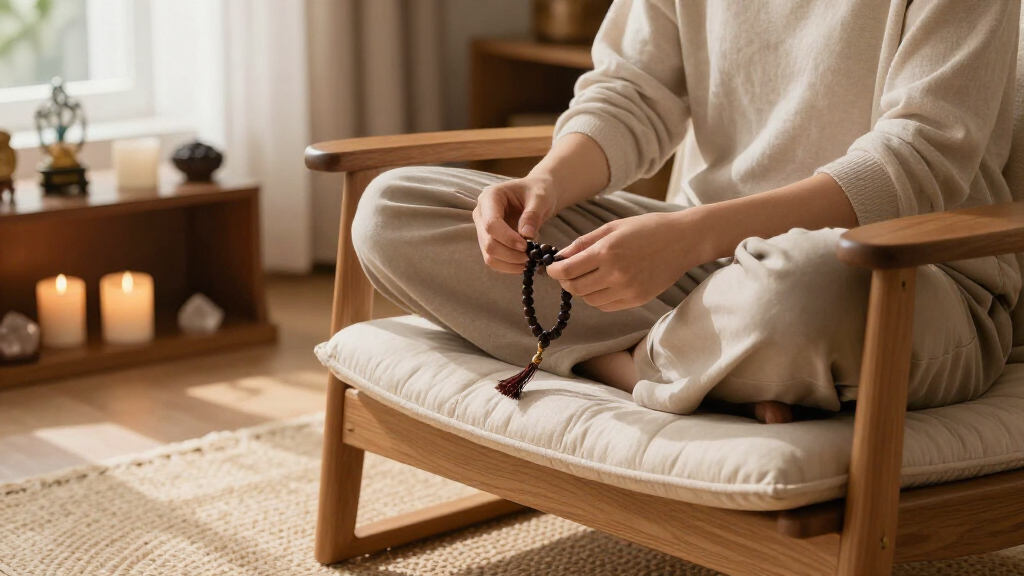 7 Best Floor Chairs for Spiritual Reading Nooks in 2026