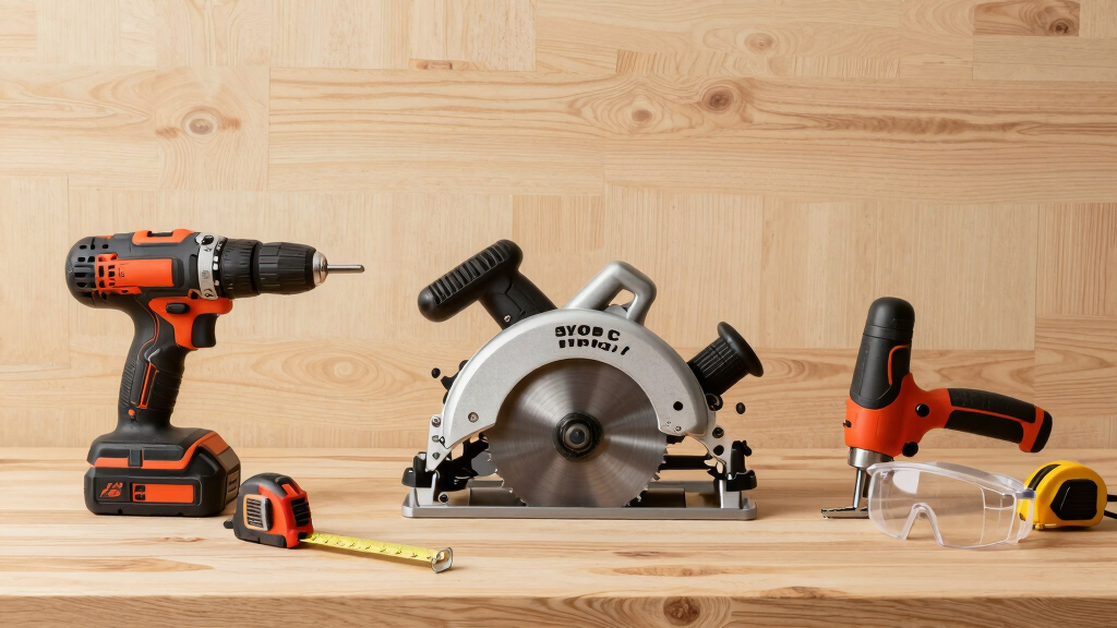woodworking power tools