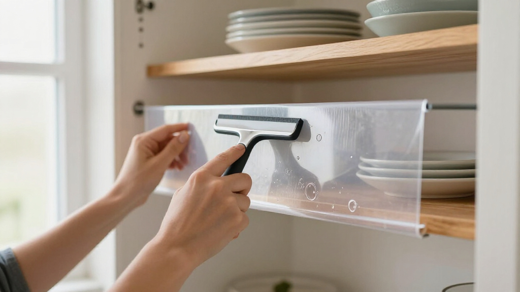 shelf liner